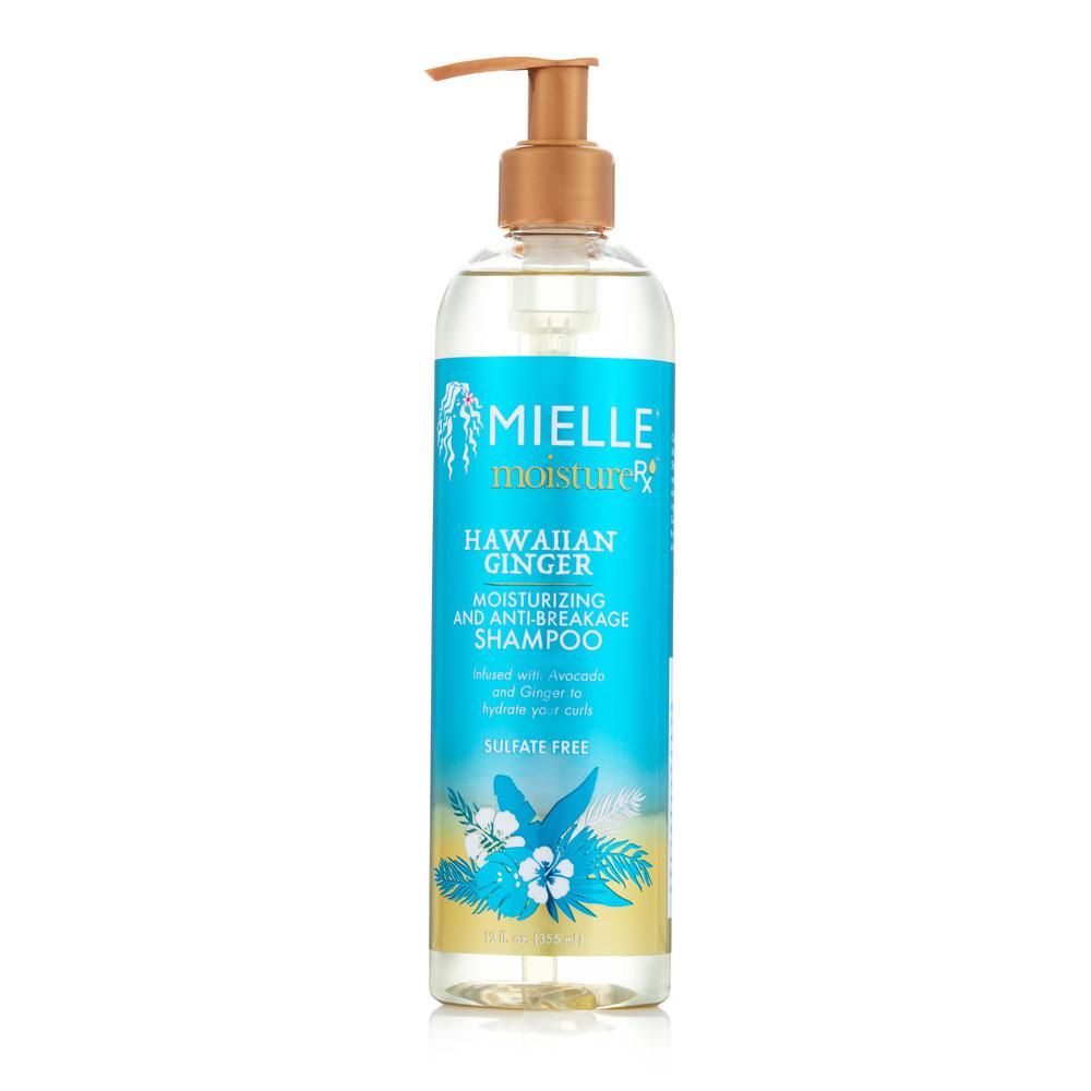 Mielle's Organics Hawaiian Ginger Shampoo 12 oz.