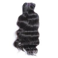 Virgin Indian Single Donor Natural Wave