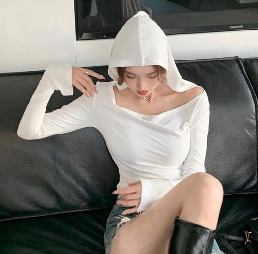 Hooded Top