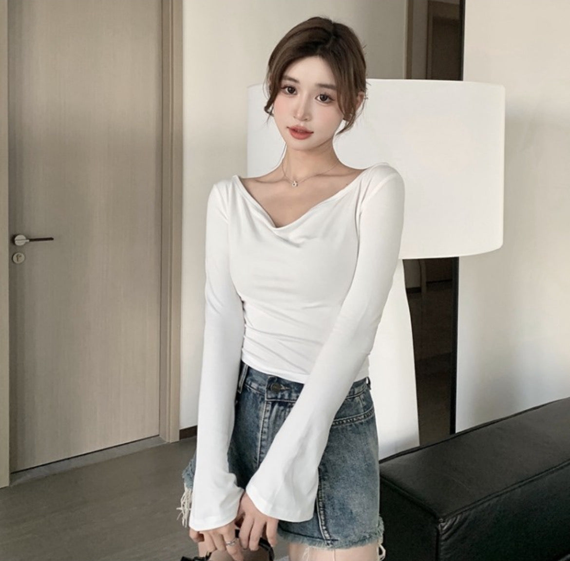 Hooded Top