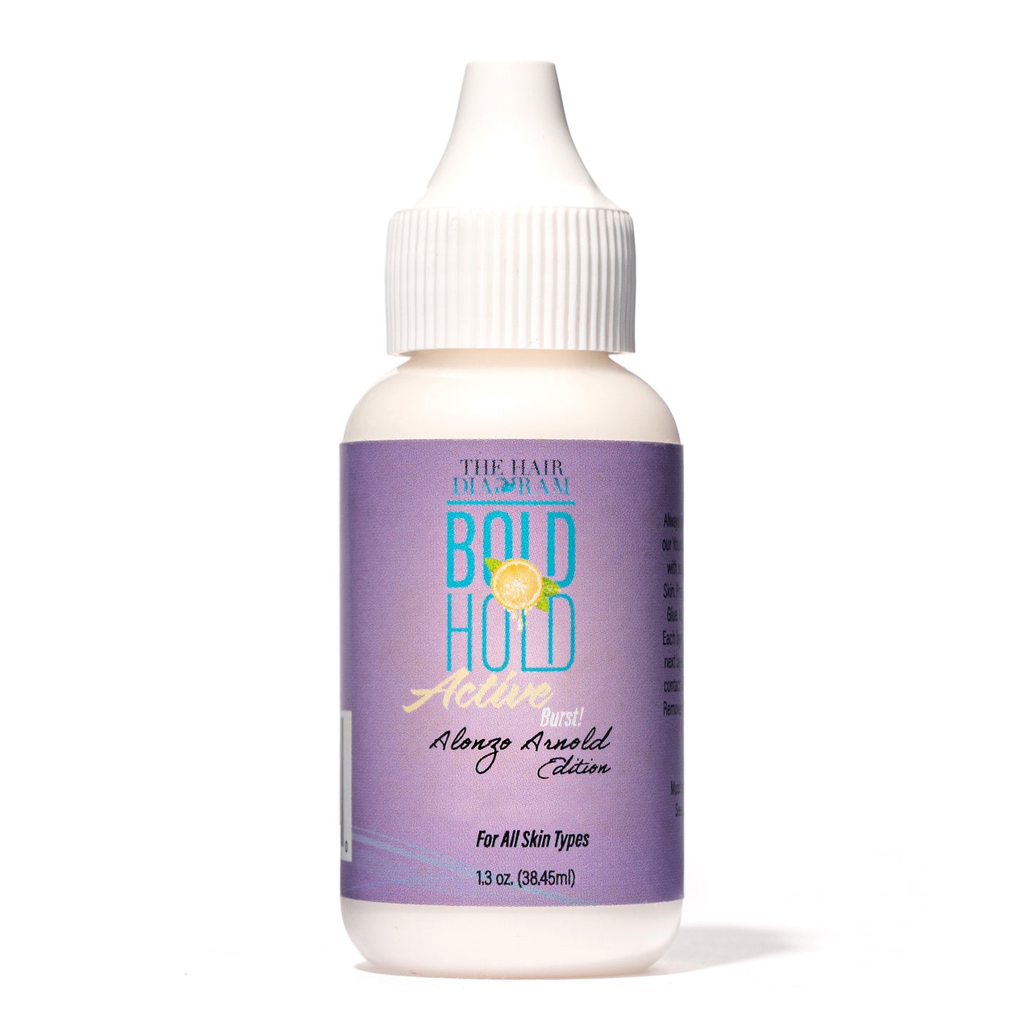 Bold Hold Lemon Burst - Alonzo Arnold Edition 1.3 oz.