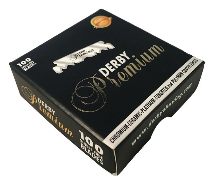 Derby Premium Single Edge Blade