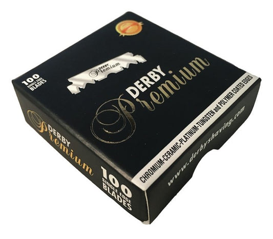 Derby Premium Single Edge Blade