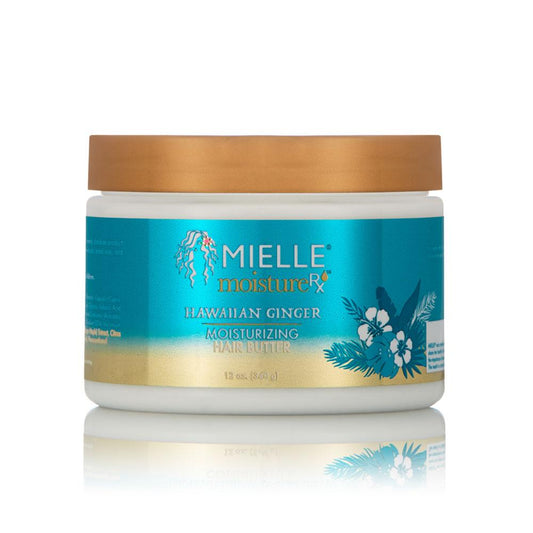 Mielle's Organics Hawaiian Ginger Moisturizing Hair Butter 12 oz.