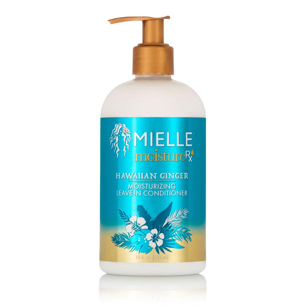 Mielle's Organics Hawaiian Ginger Moisturizing Leave-In Conditioner 12 oz.