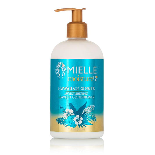 Mielle's Organics Hawaiian Ginger Moisturizing Leave-In Conditioner 12 oz.