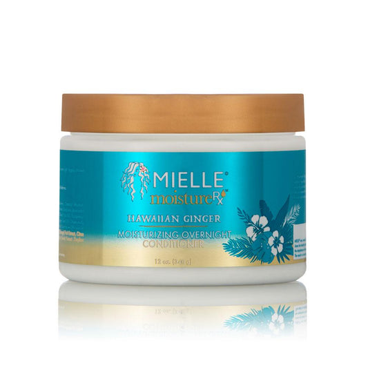Mielle's Organics Hawaiian Ginger Moisturizing Overnight Conditioner 12 oz.