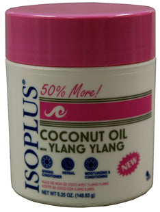 Isoplus Coconut Oil With Ylang-Ylang