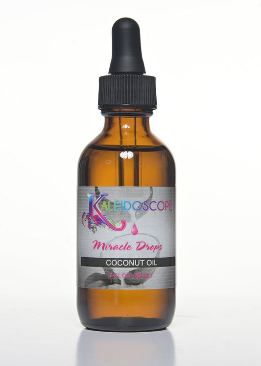 Kaleidoscope Coconut Oil Miracle Drops