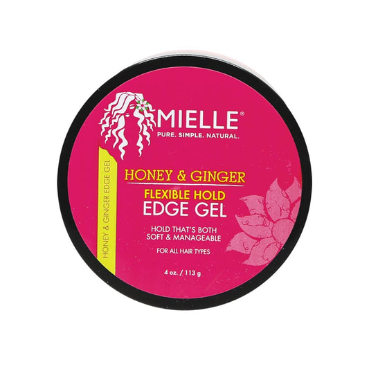 Mielle Organics Honey & Ginger Edge Gel