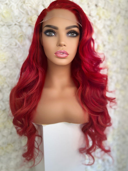 Scarlet - 24"